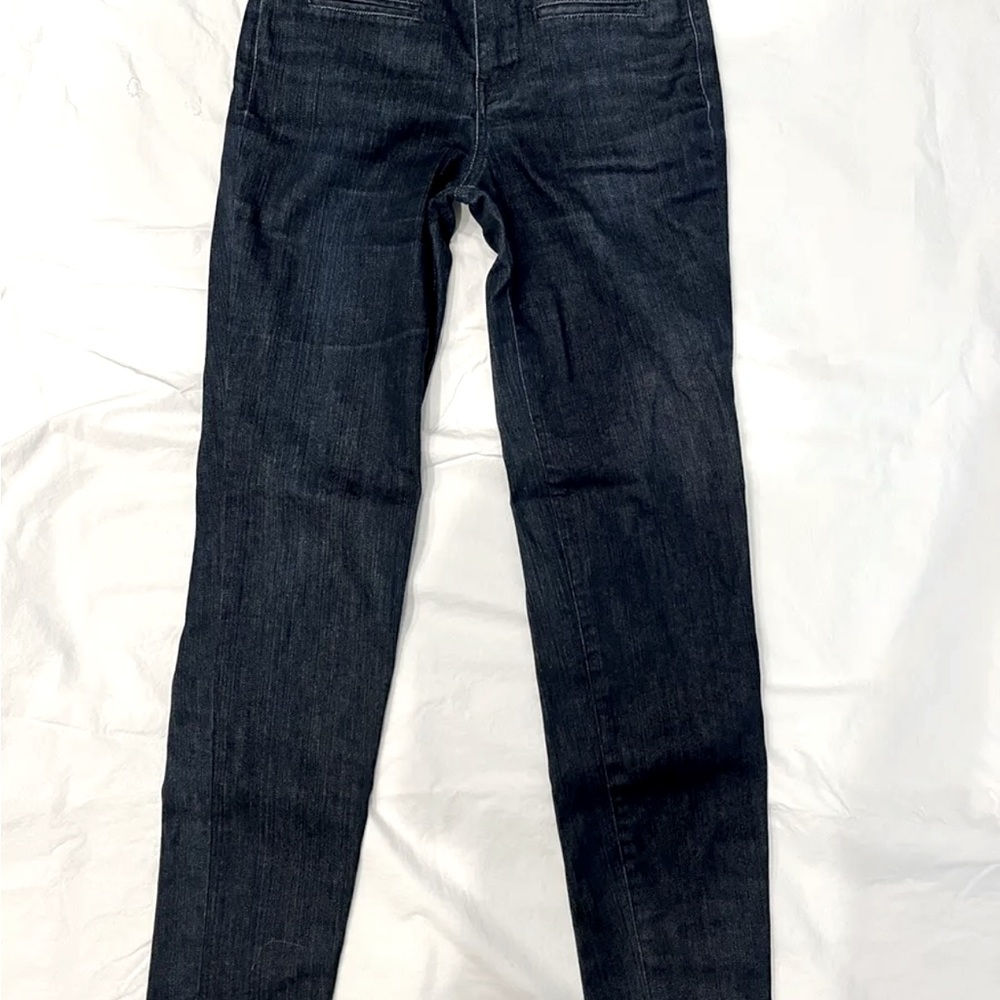 Womens Karl Lagerfeld designer skinny jeans size 27